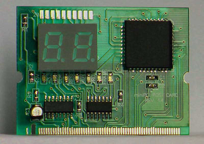 POST ����� ��� ����������� � ������� ����������� ����, ��������� � ����� mini PCI